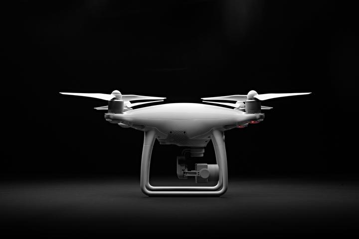 Actual product image DJI Phantom 4 Advanced+ (30 min, 1368 g, 20 Mpx)