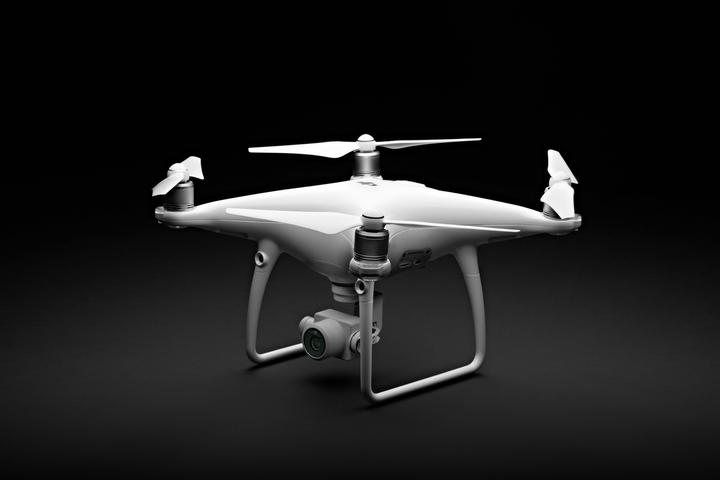 Actual product image DJI Phantom 4 Advanced+ (30 min, 1368 g, 20 Mpx)