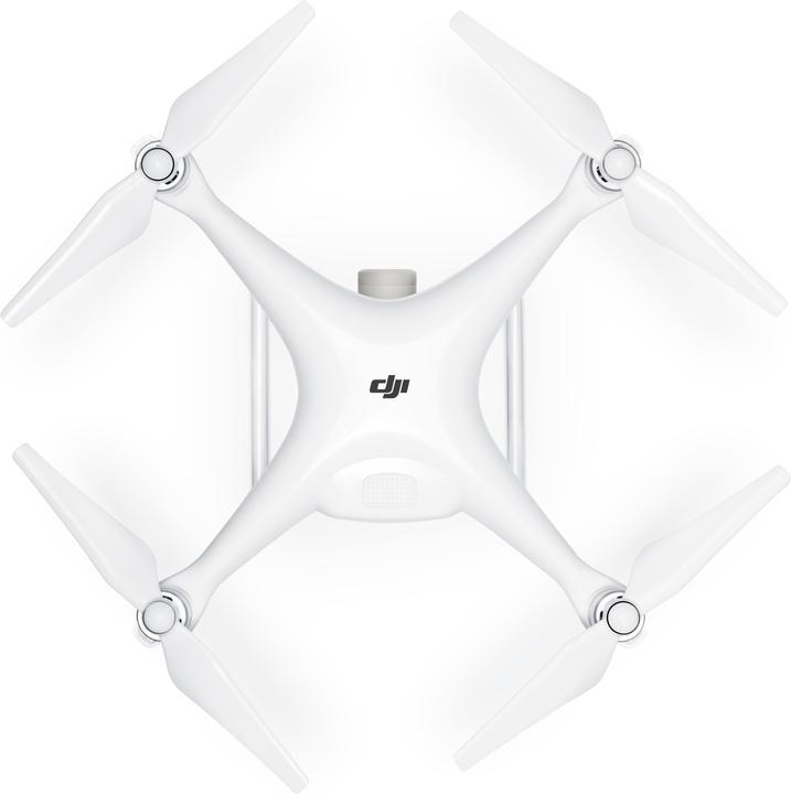 Actual product image DJI Phantom 4 Advanced+ (30 min, 1368 g, 20 Mpx)