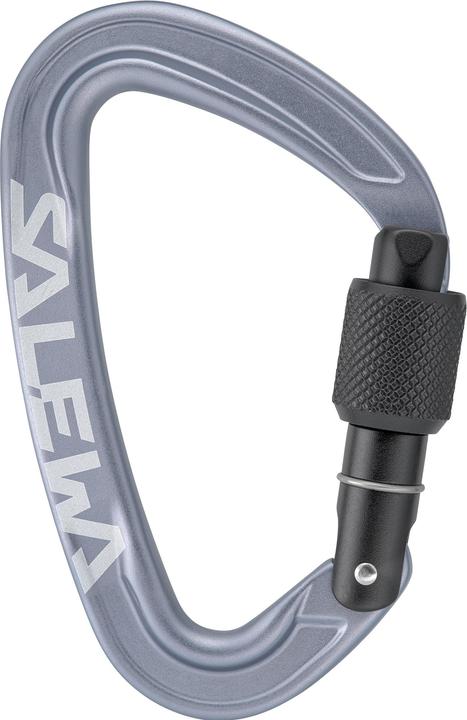 Salewa Ortles Screw Carabiner