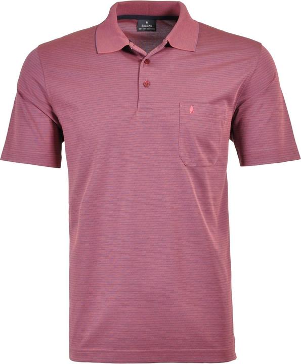 Ragman Poloshirt Kurzarmshirt mit Polokragen (XL)