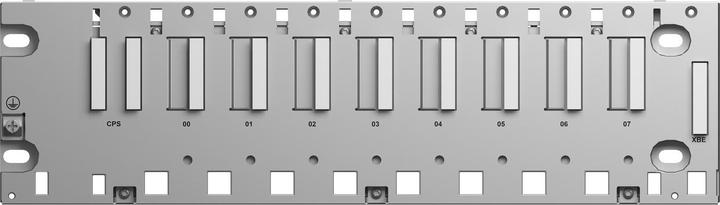 Produktbild Schneider Electric Modicon M340 Rack 8-slot Bus X/Ethernet