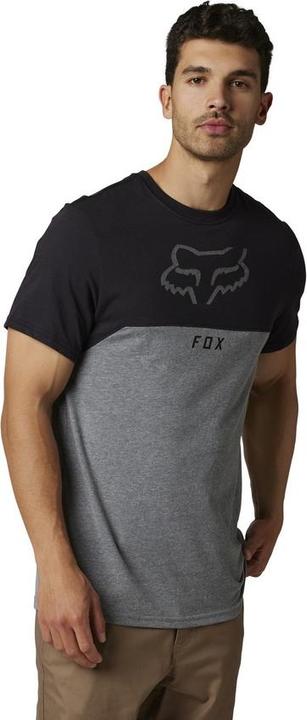 Actual product image Fox Tee 22 Ryaktr Ss Blk S (S)