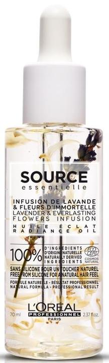 Immagine prodotto L'Oréal Professionnel Source Essentielle - Olio di radiosità (70 ml)
