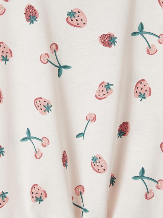 ciliegie+fragole, Rosa pallido