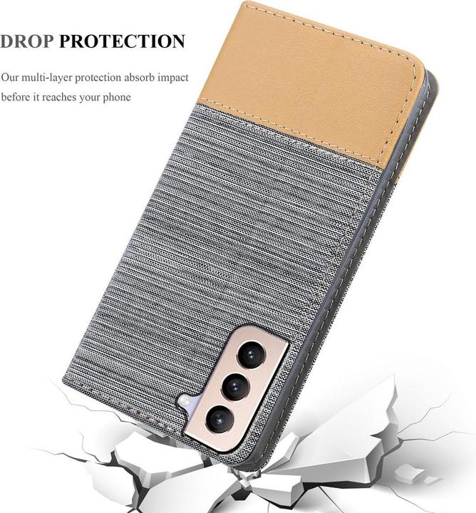 Immagine prodotto Cadorabo Jeans Optik (Samsung Galaxy S21+)