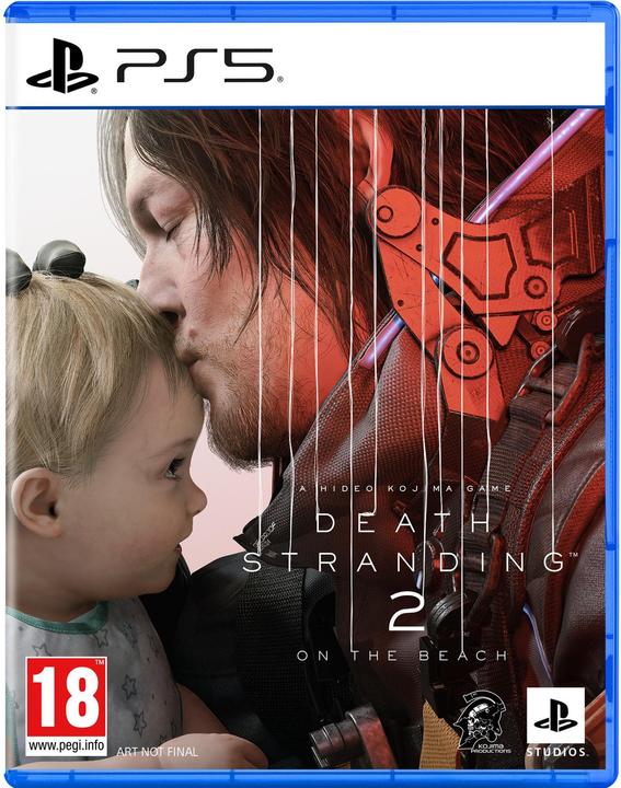 Image du produit Sony Death Stranding 2: On the Beach Collectors Edition (PS5, DE, FR, IT)