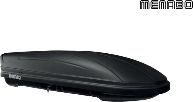 Menabo Roof Box Auto Marathon Dark 400l (400 l)