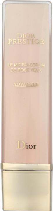 Actual product image Dior Le Micro Serum Rose Yeux (Serum, 20 ml, Day + Night)