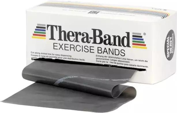 Image du produit TheraBand Bande d'exercice (2.50 m, Haute résistance)