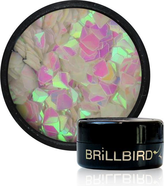 Produktbild BrillBird 3D Diamond - Unicorn (Nagellacktrockner)