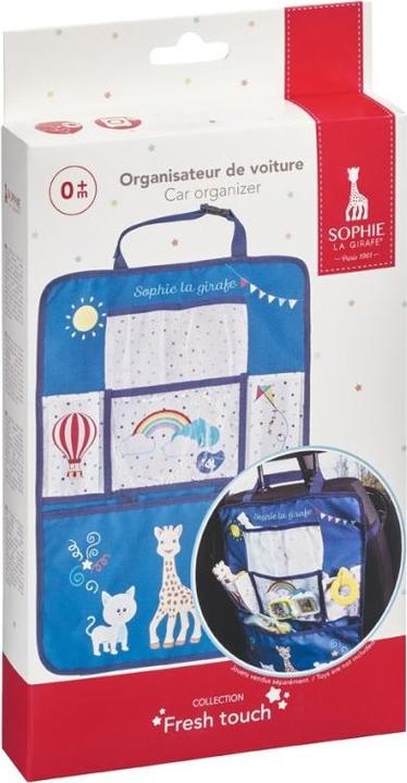 Image du produit Sophie la girafe Organiseur de voiture