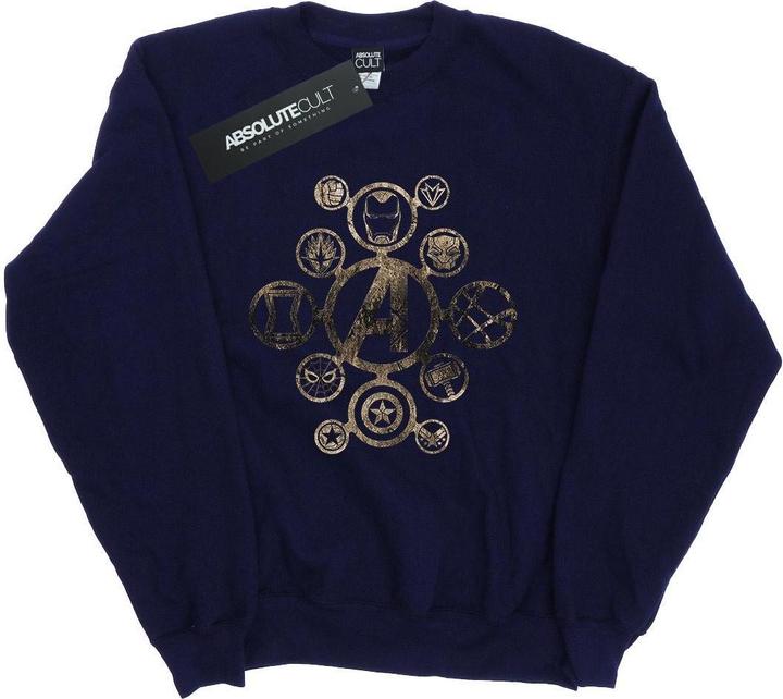 Avengers Infinity War Icons Sweatshirt (XXL)