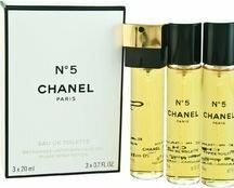 Actual product image Chanel N°5 (Eau de toilette, 60 ml)