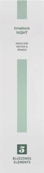 Actual product image Timeblock Skincare Night, 50 ml (50 ml, Night cream)