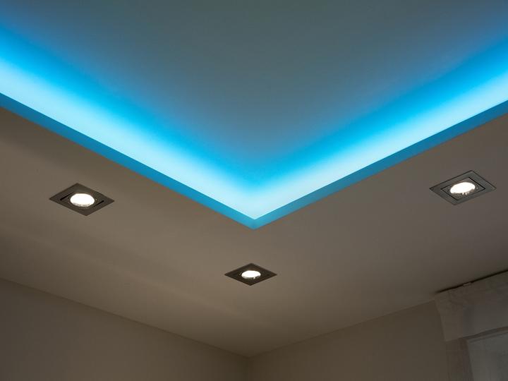 Produktbild Beliani LED-Leiste (Mehrfarbig, 60 cm, Indoor)