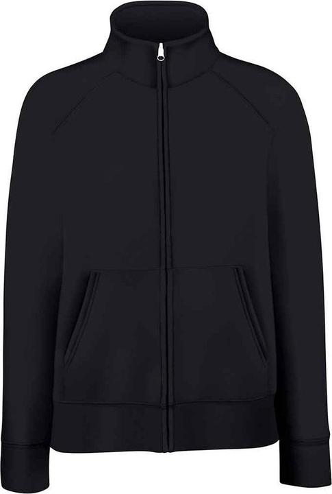 Fruit of the Loom Lady Fit Sweatjacke
