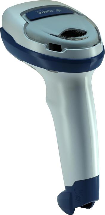 Zebra DS2208-HC Soins de santé (Texte, Codes à barres 1D)