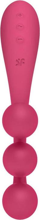 Actual product image Satisfyer Tri Ball 1
