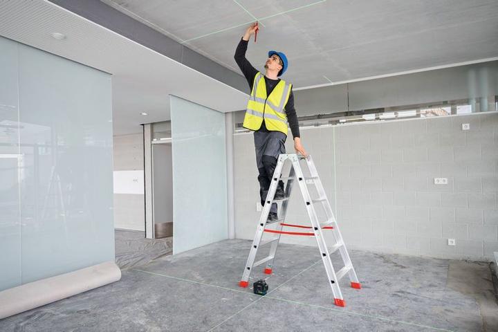Productafbeelding Bosch Professional Linienlaser