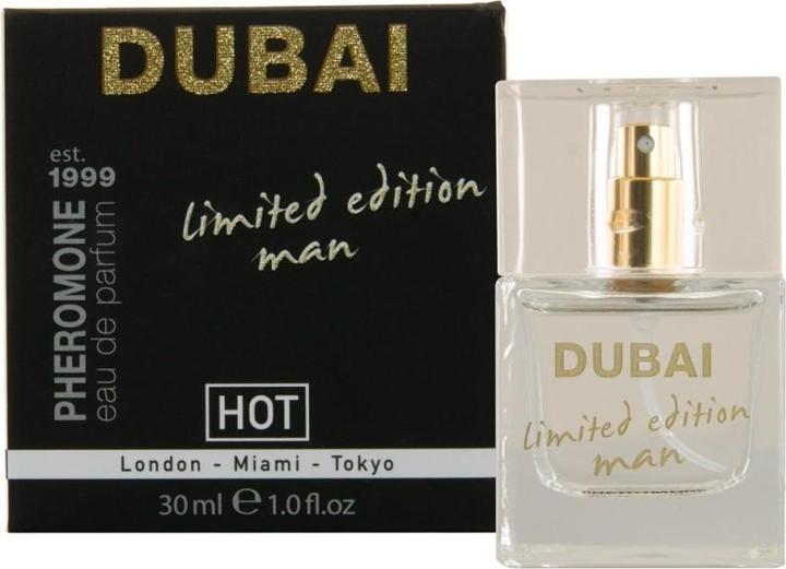 Actual product image HOT Dubai (Eau de parfum, 30 ml)