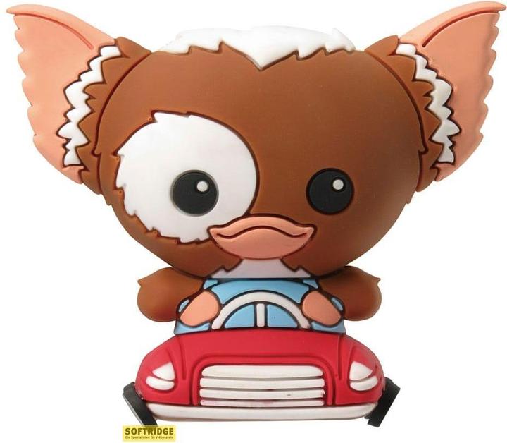 Produktbild Monogram GREMLINS - Gizmo dans voiture - Aimaint à collectionner en mousse 3D