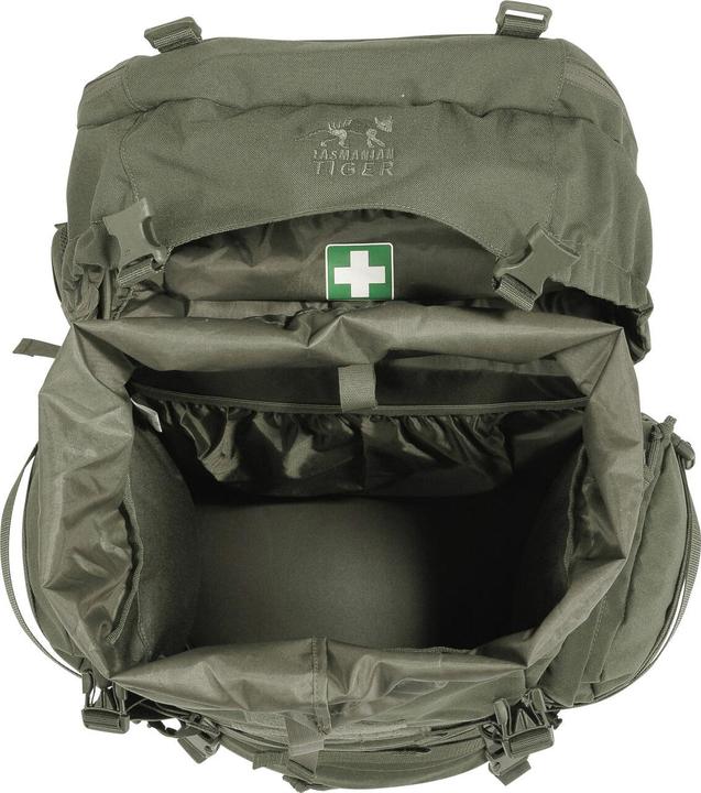 Actual product image Tasmanian Tiger TT Raid Pack MKIII IRR (48 l)