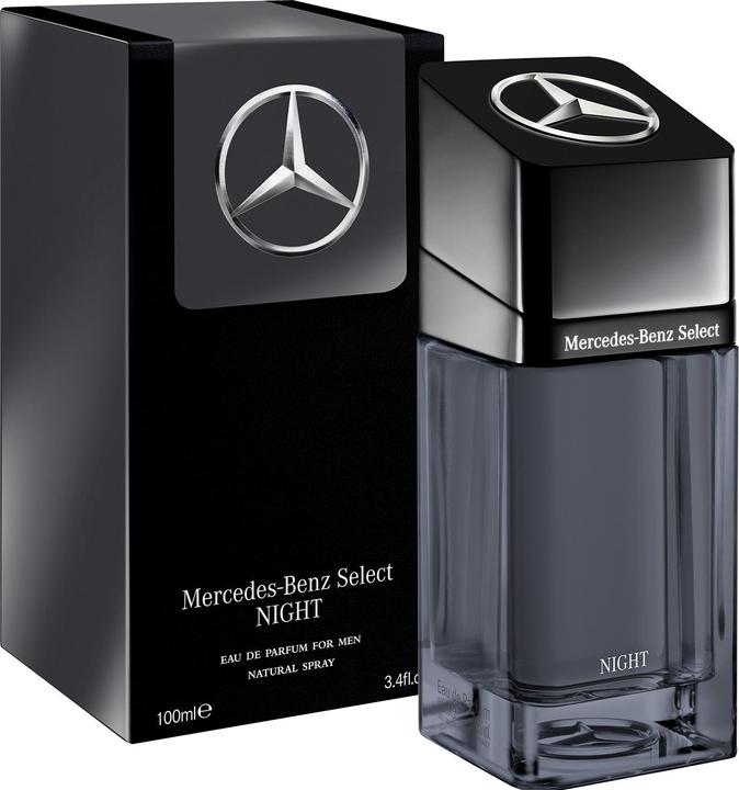 Image du produit Mercedes-Benz Sélectionner la nuit (Eau de parfum, 100 ml)
