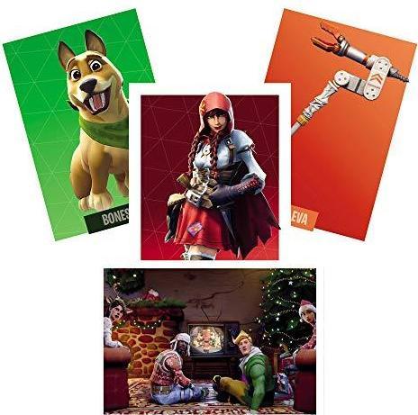 Produktbild Panini Fortnite Stickerkollektion