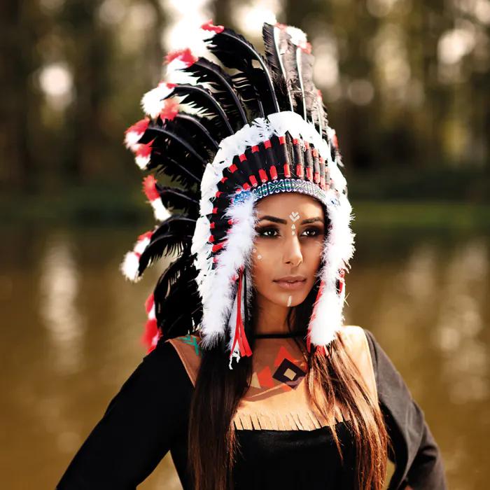 Image du produit Boland Coiffe chef indien
