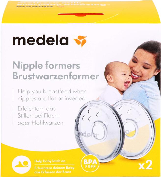 Immagine prodotto Medela Modellatore di capezzoli (Taglia unica)