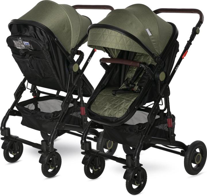 Produktbild Lorelli Kombikinderwagen 2 in 1 Alba