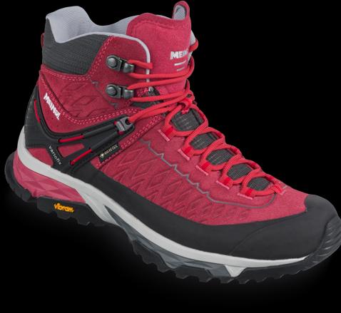 Actual product image Meindl Top Trail Lady Mid GTX® (41)