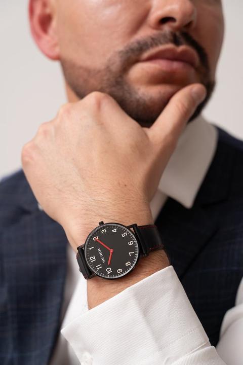 Produktbild Paul Lorens Herrenuhr PL11989A5-1A3 + BOX