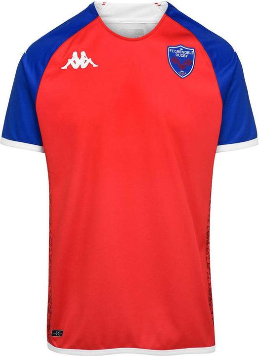 Kappa auswärtstrikot fc grenobe rugby 2022/23 (L)