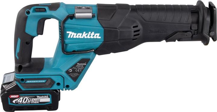 Productafbeelding Makita 40V accu reciprozaag JR001GM201
