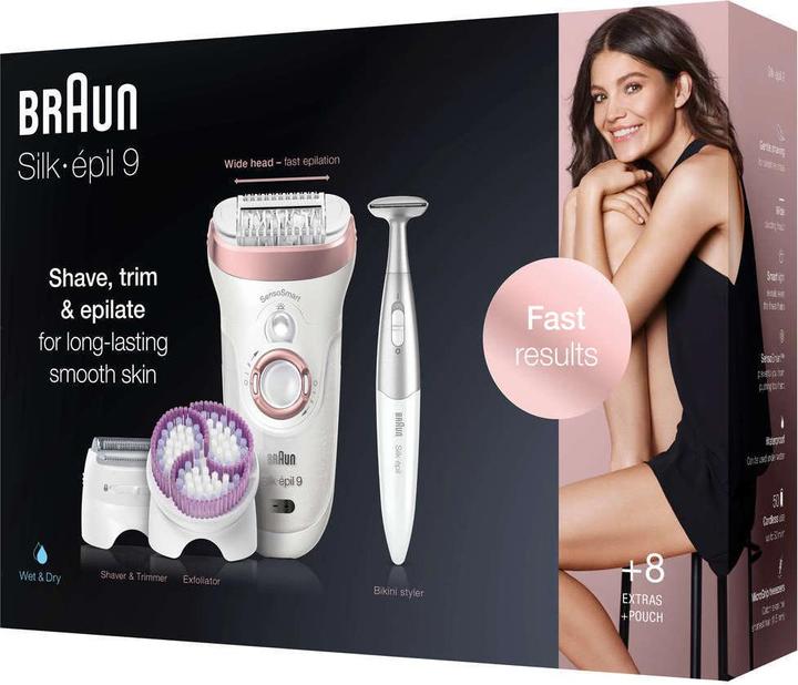 Image du produit Braun Silk-épil 9