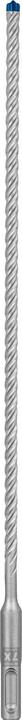 Bosch Professional Zubehör EXPERT SDS plus-7X Hammerbohrer, 6 x 250 x 315 mm (6 Millimeter)