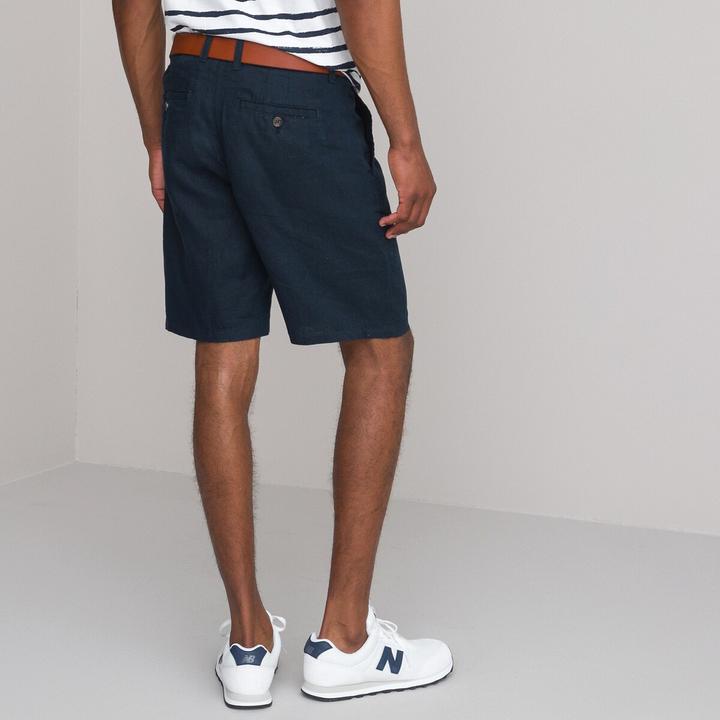 Actual product image La Redoute Collections Bermudas (48)