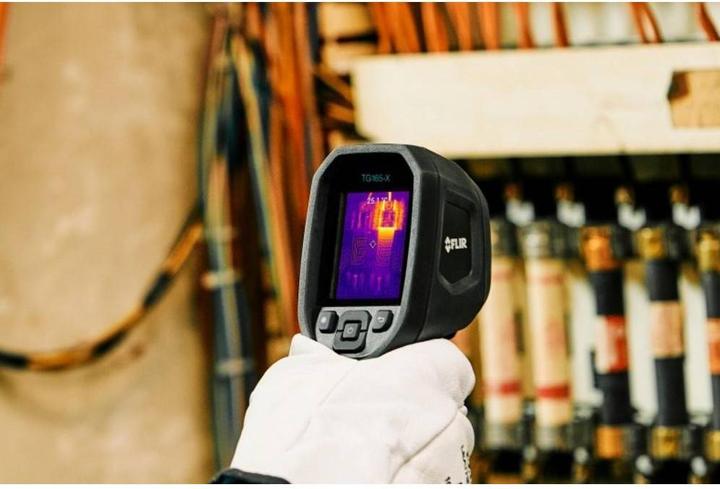Actual product image Flir TG165-X