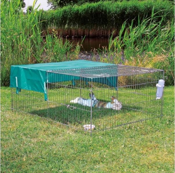 Produktbild Trixie natura Sonnenschutz