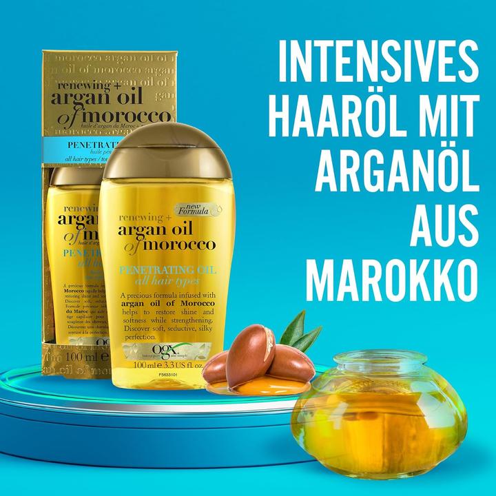 Immagine prodotto Ogx Argan Oil Of Morocco (100 ml)