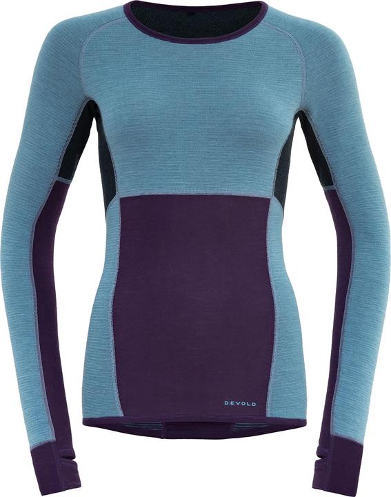 Actual product image Devold Women's Tuvegga Sport Air Shirt (L)