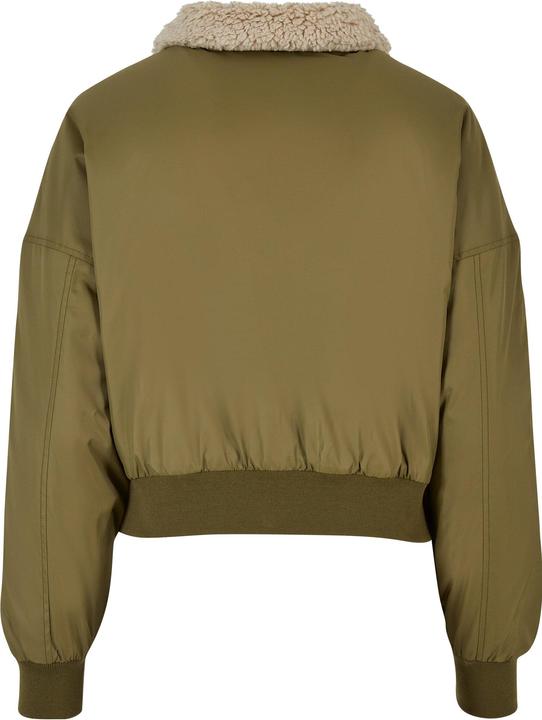 Actual product image Urban Classics Ladies Pilot Bomber Jacket (M)