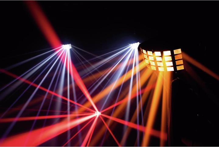 Produktbild Eurolite LED D-2000 Strahleneffekt (LED)