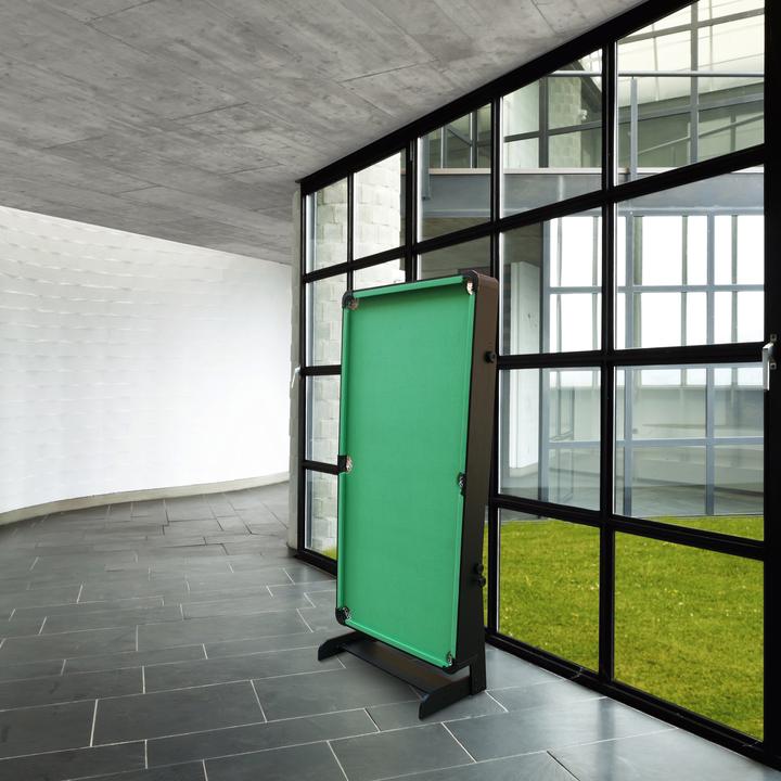 Produktbild Cougar Hustle L faltbarer Billardtisch (144 x 68  cm)