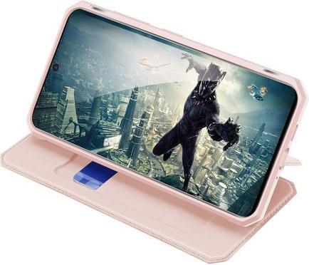 Actual product image Dux Ducis Skin X Series Bookcover (Samsung Galaxy S20+)