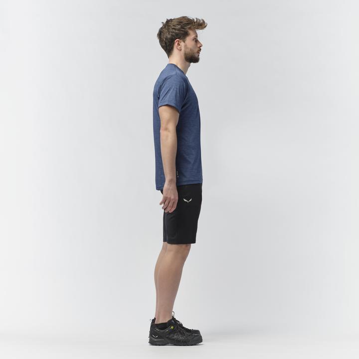 Actual product image Salewa Puez Melange Dry S/S Tee (62, 6XL)