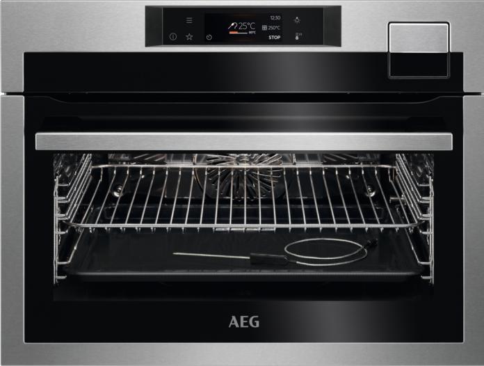 Produktbild AEG OVEN KSE792280M