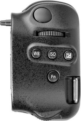 Image du produit Panasonic DMW-BGGH3, Poignée de batterie (Poignée d'alimentation)